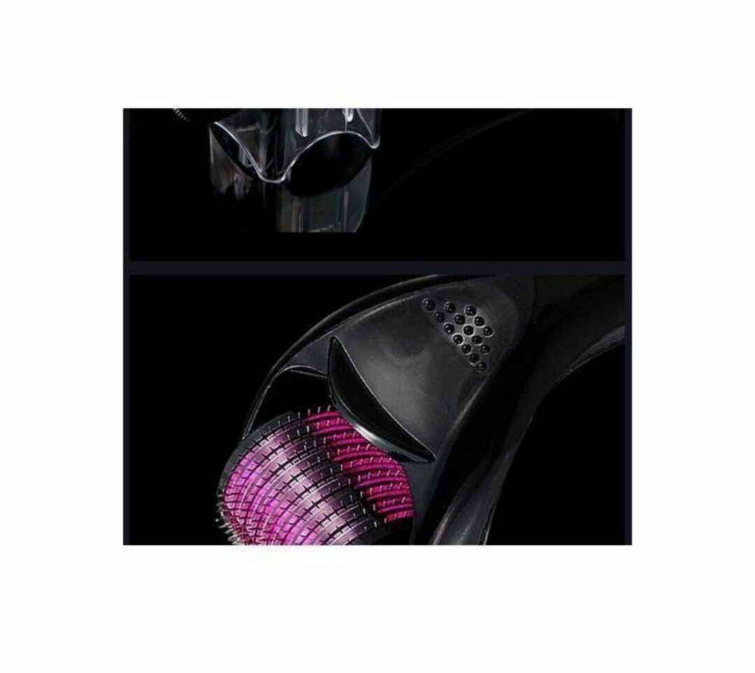 Dermaroller Anti-Âge 540 Micro-Aiguilles