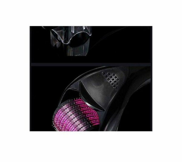 Dermaroller Anti-Âge 540 Micro-Aiguilles