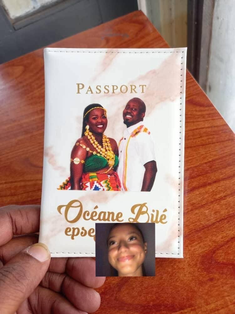 Étui de passport