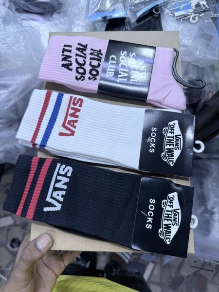 Chaussettes Vans Mode Mixte