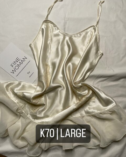 Beautiful Women's Pajama Dress