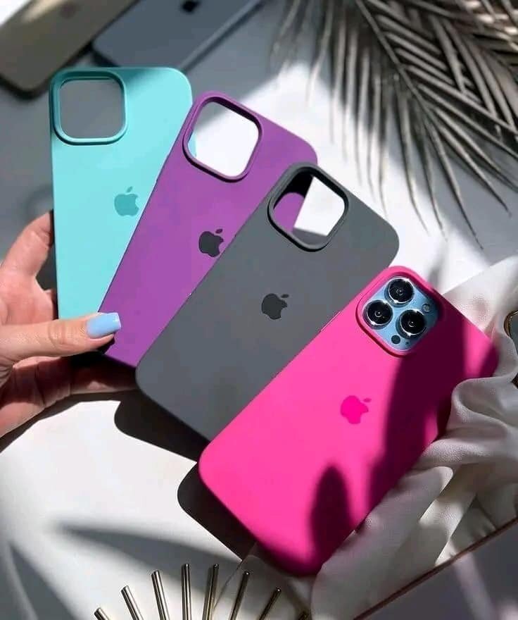 Iphone silicone cases