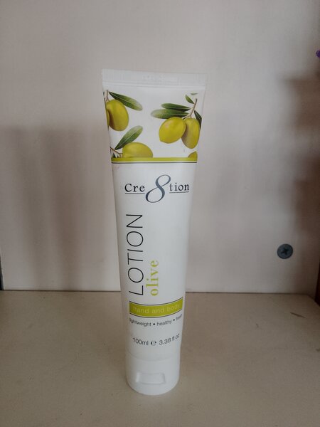 Lotion hydratante pour le corps