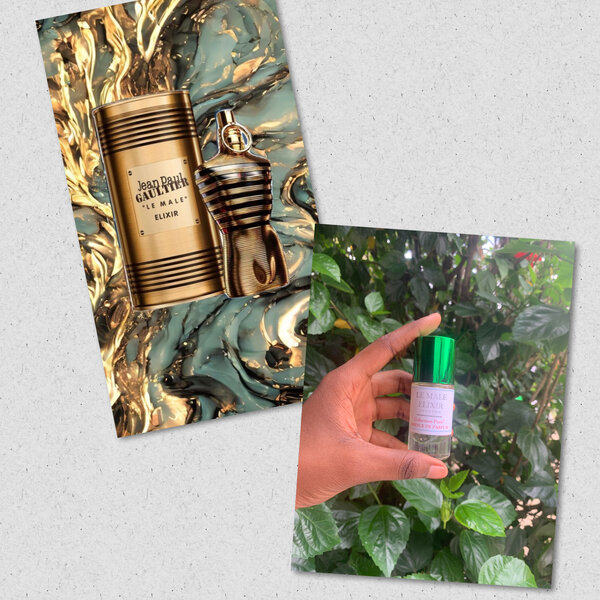 Essence Le Mâle Élixir