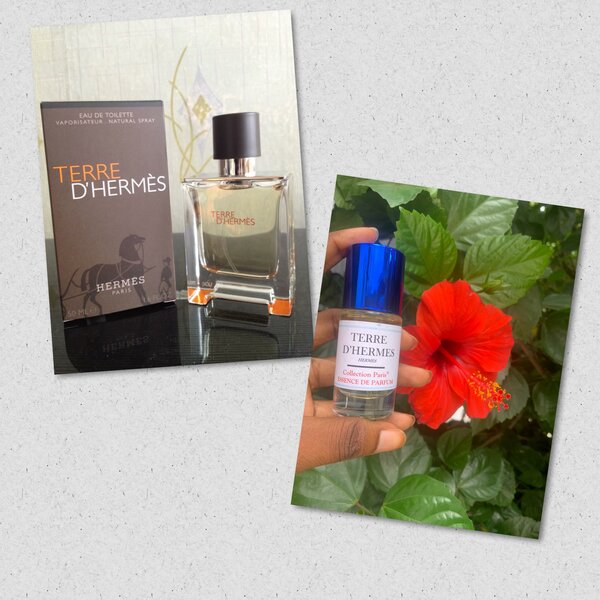 Essence Terre d'Hermès