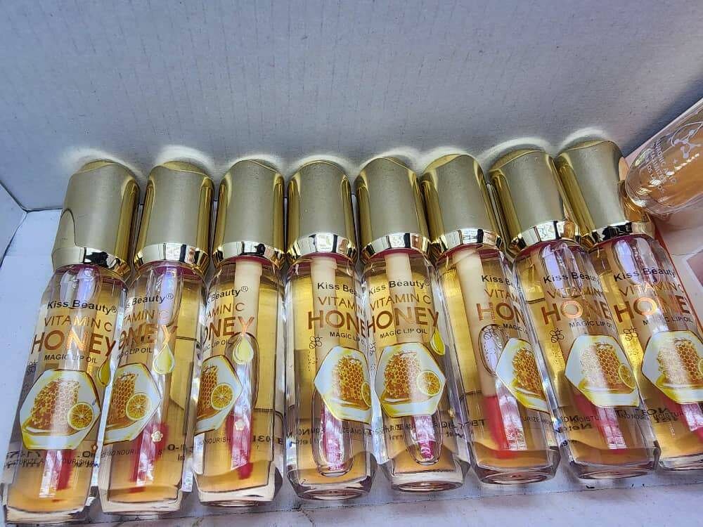 Vitamin Honey Lip Gloss