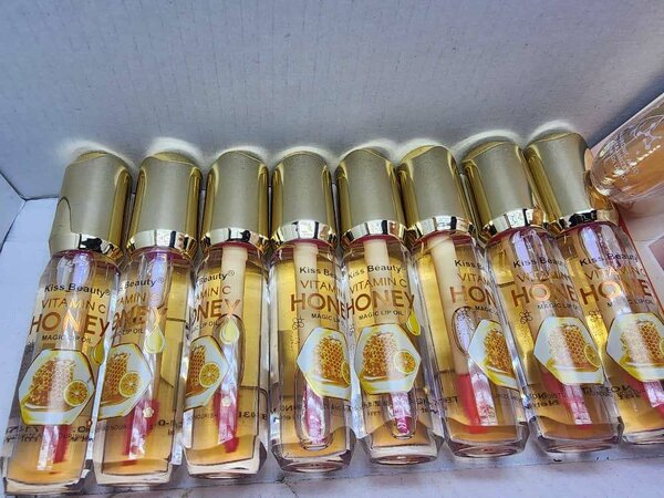 Vitamin Honey Lip Gloss