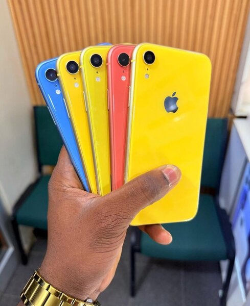 iPhone XR Reconditionnés