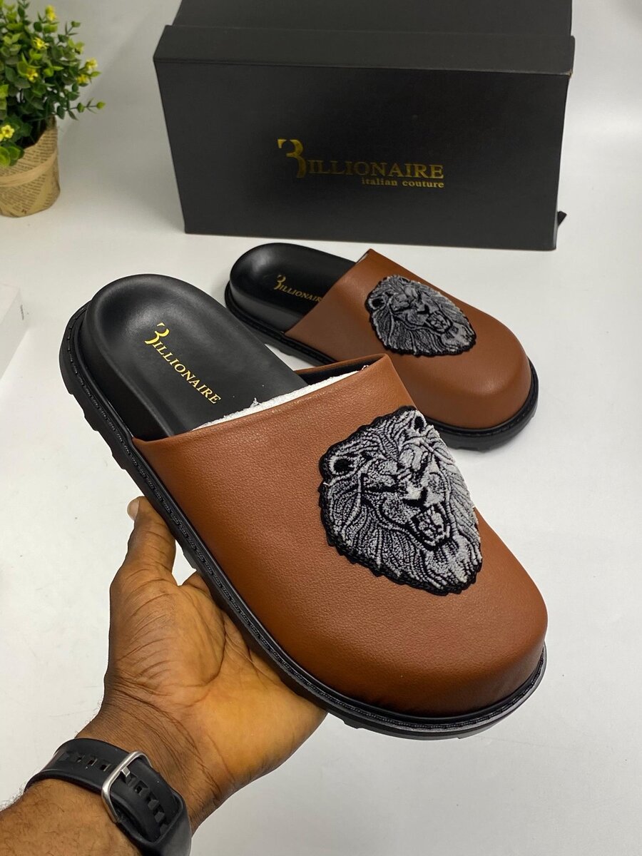 BILLIONAIRE SANDALS