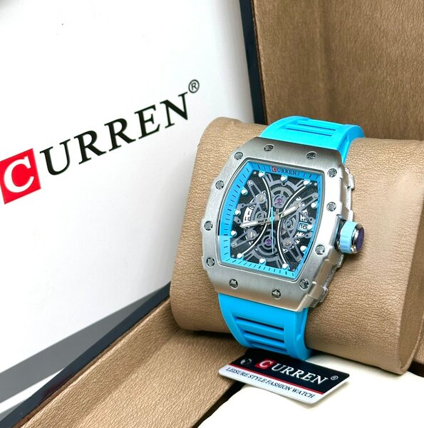 Montre Curren Homme Sport