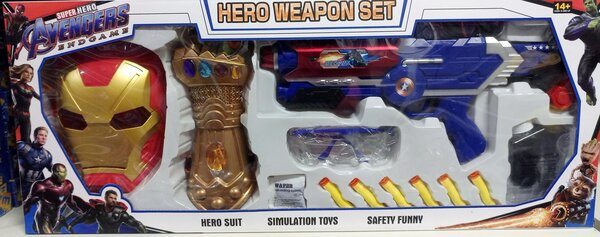 Jouet Super Hero Avengers