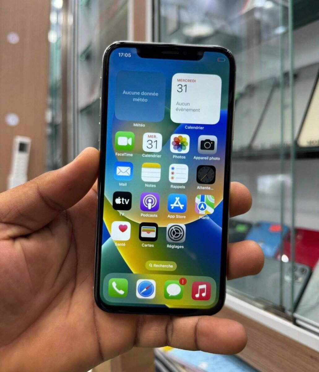 iPhone X Smartphone