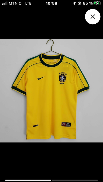 MAILLOT DE BRASIL