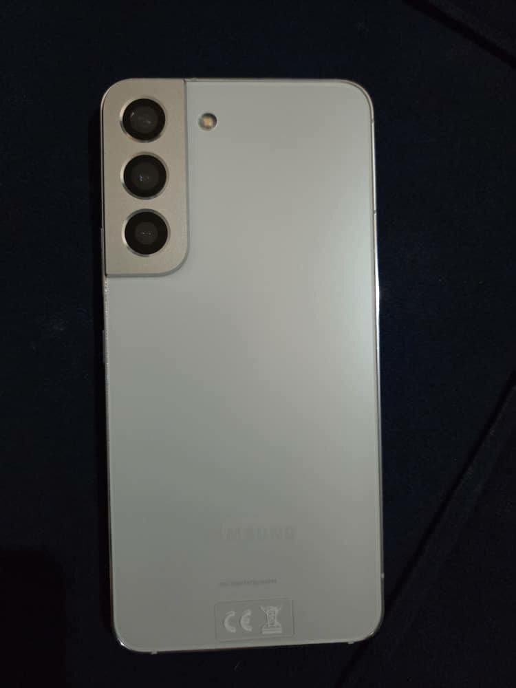 Samsung S22 CE, 2 mois d'utili