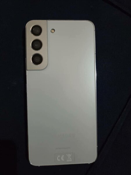 Samsung S22 CE, 2 mois d'utili