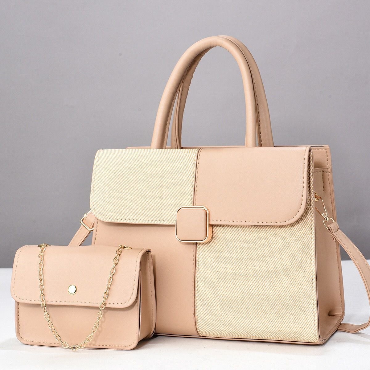 Élégant ensemble de sacs à main