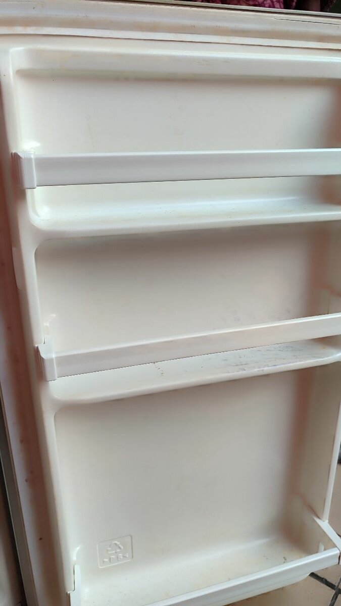 Réfrigérateur Hisense.