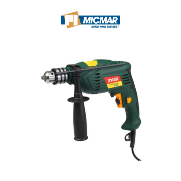 RYOBI CHUCK DRILL IMPACT KEYED 13MM 710W