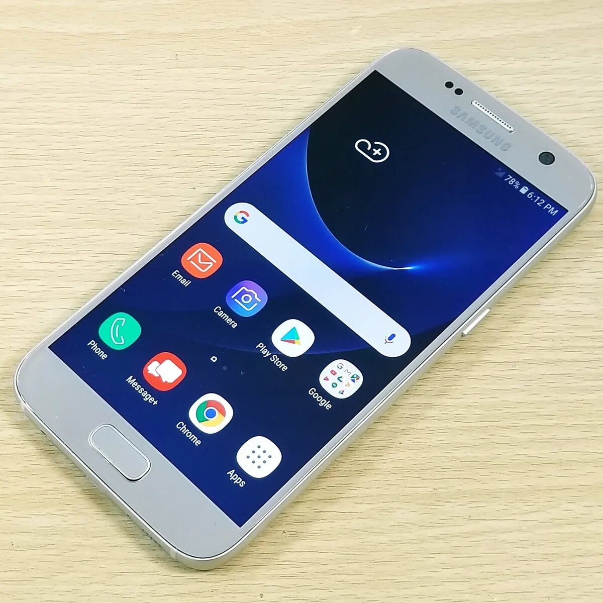 Samsung Galaxy s7, 32GB. I give u wholesale prices.