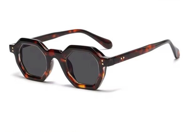 Lunettes de soleil style