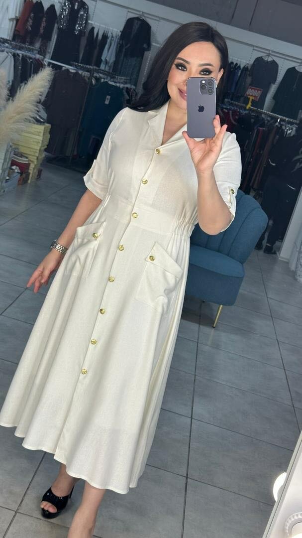 Платья  в трёх расцветках