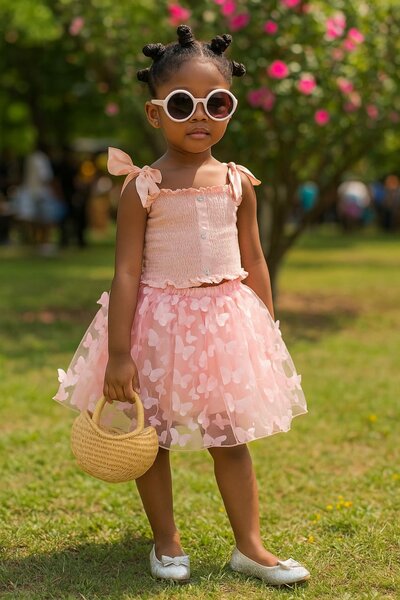 Robe d'été pour filles