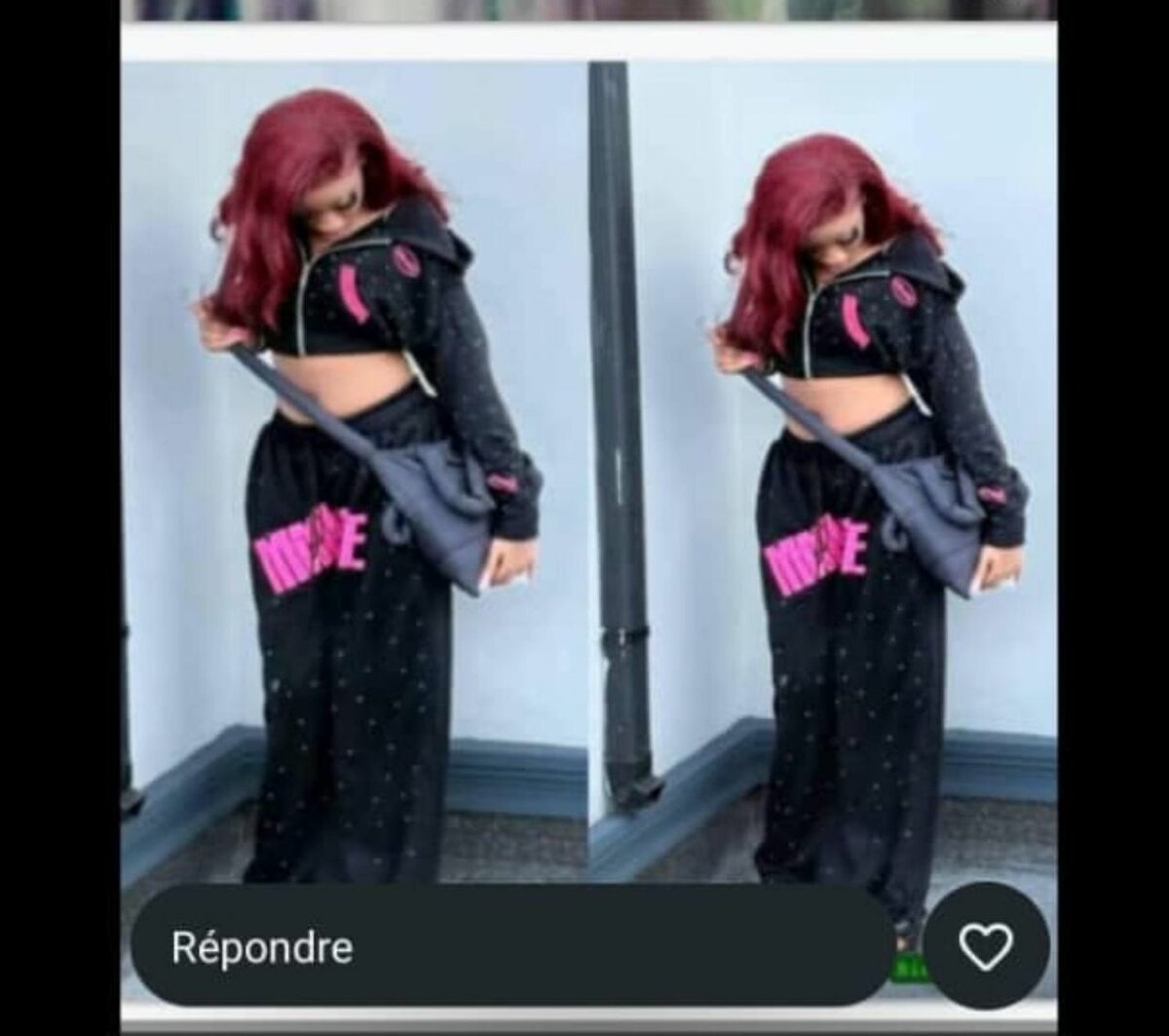 Tenue de Sport Femme Élégante