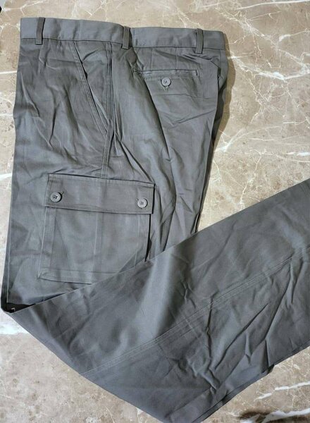 Pantalon Cargo