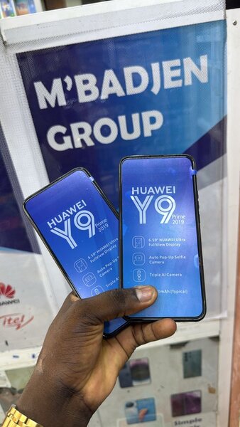 Smartphone Huawei Y9 Prime