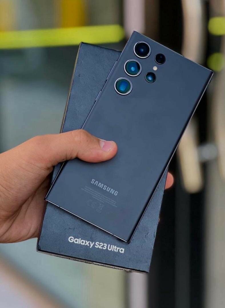 Samsung Galaxy S23 Ultra