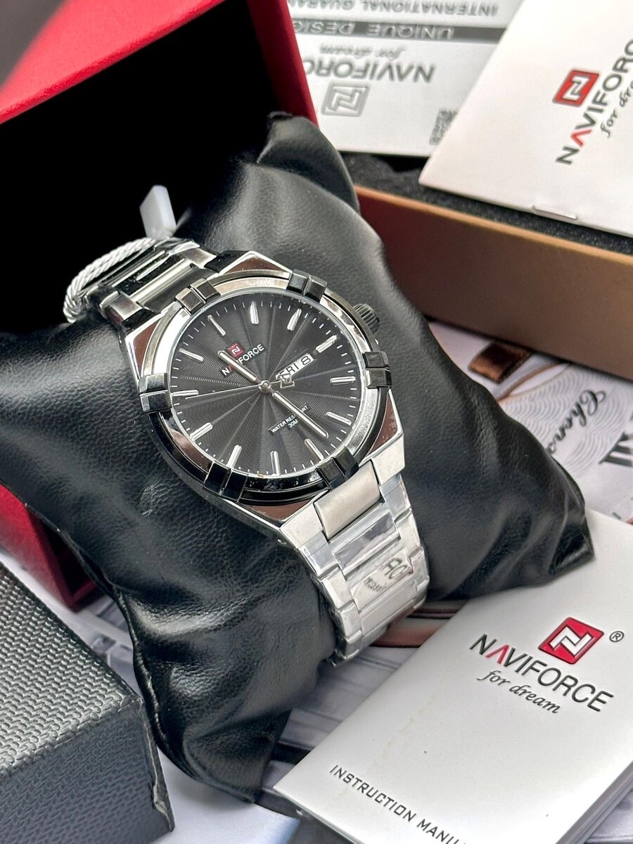 Montre Homme Naviforce Étanche