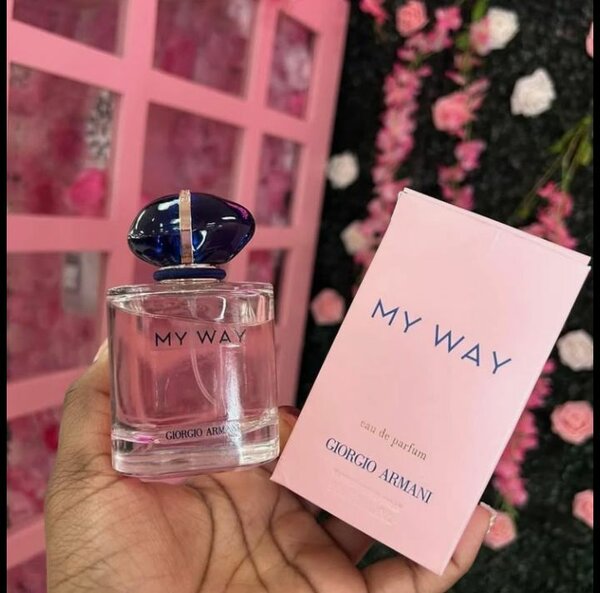 Parfum My Way Giorgio Armani