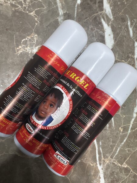 Spray pour cheveux nourrissant