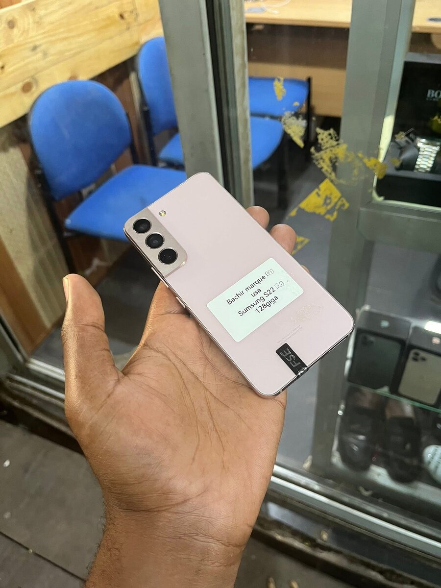 Smartphone Android 5G