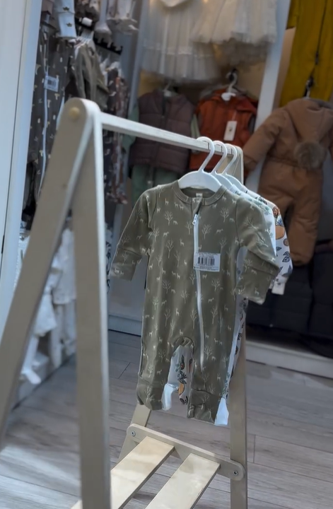 Комбинезон детский