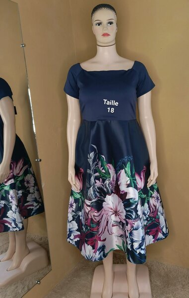 Robe Élégante Pour Femmes