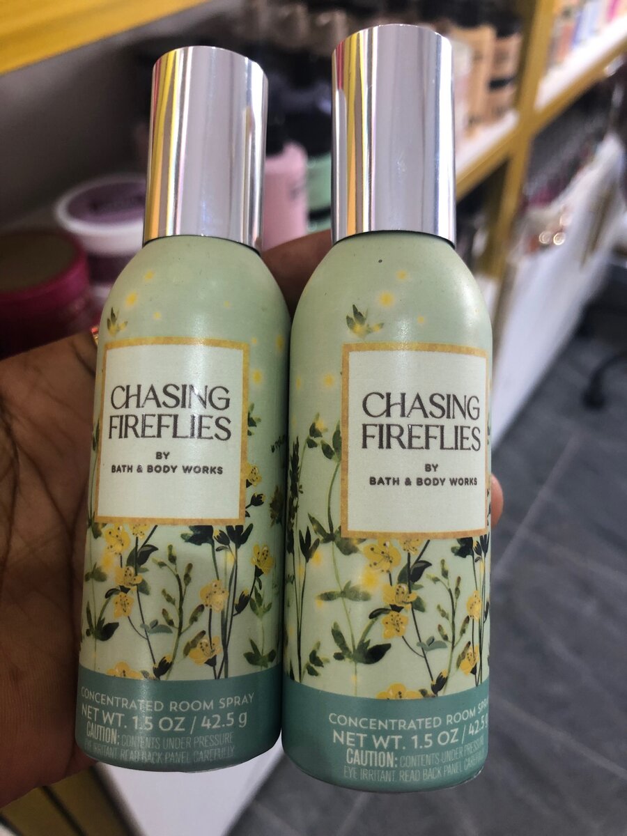 Bath and body works Room spray