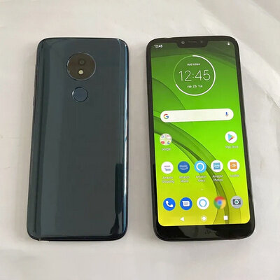 Wholesale 98% new used mobile phones For Motorola Moto G8 64