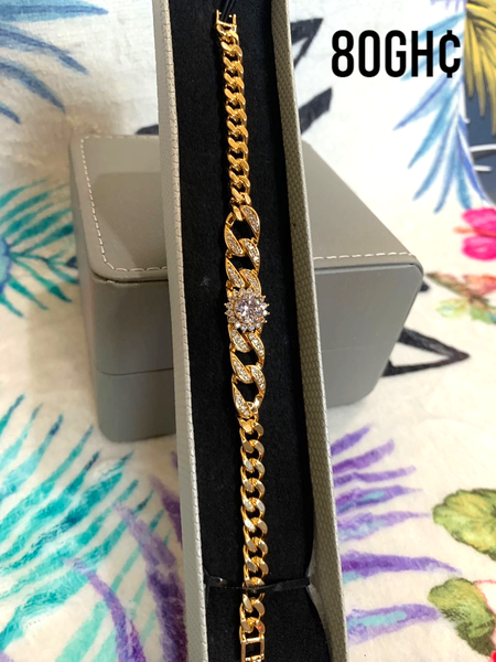 Yellow Gold bracelet