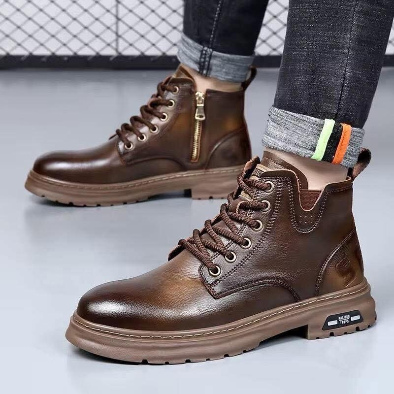 Bottines Hommes bas prix
