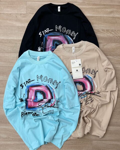 T-shirts graphiques tendance