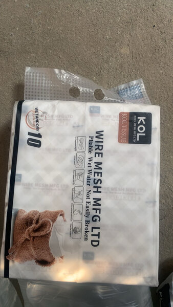 Serviettes KOL résistantes