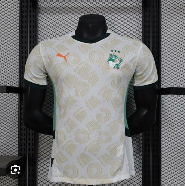Maillot de Foot Côte d'Ivoire