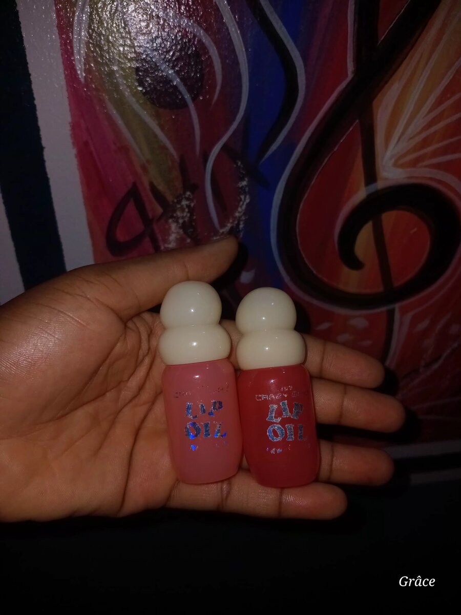 Ensemble de brillants à lèvres