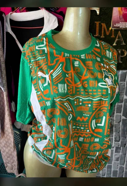 Maillots de CI version pro max