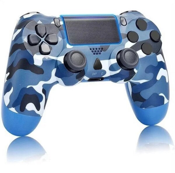 Manette camouflage sans fil