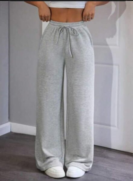 Pantalons larges confortables