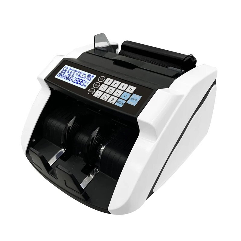 Compteurs et détecteur de billet