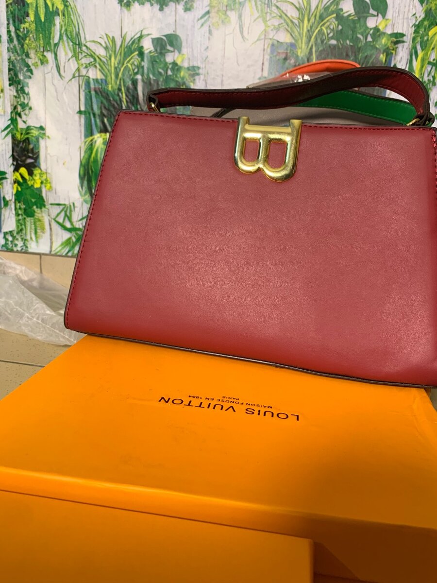 Sac à main élégant en cuir