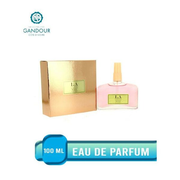 Eau de Parfum Rose 100ml